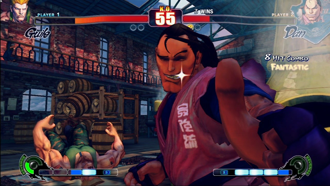 Street Fighter IV